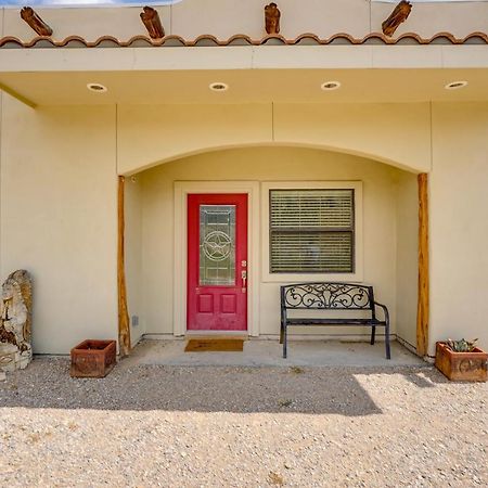 Vibrant Terlingua Vacation Rental Near Big Bend! Kültér fotó