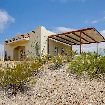 Vibrant Terlingua Vacation Rental Near Big Bend! Kültér fotó