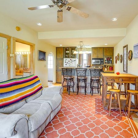 Vibrant Terlingua Vacation Rental Near Big Bend! Kültér fotó