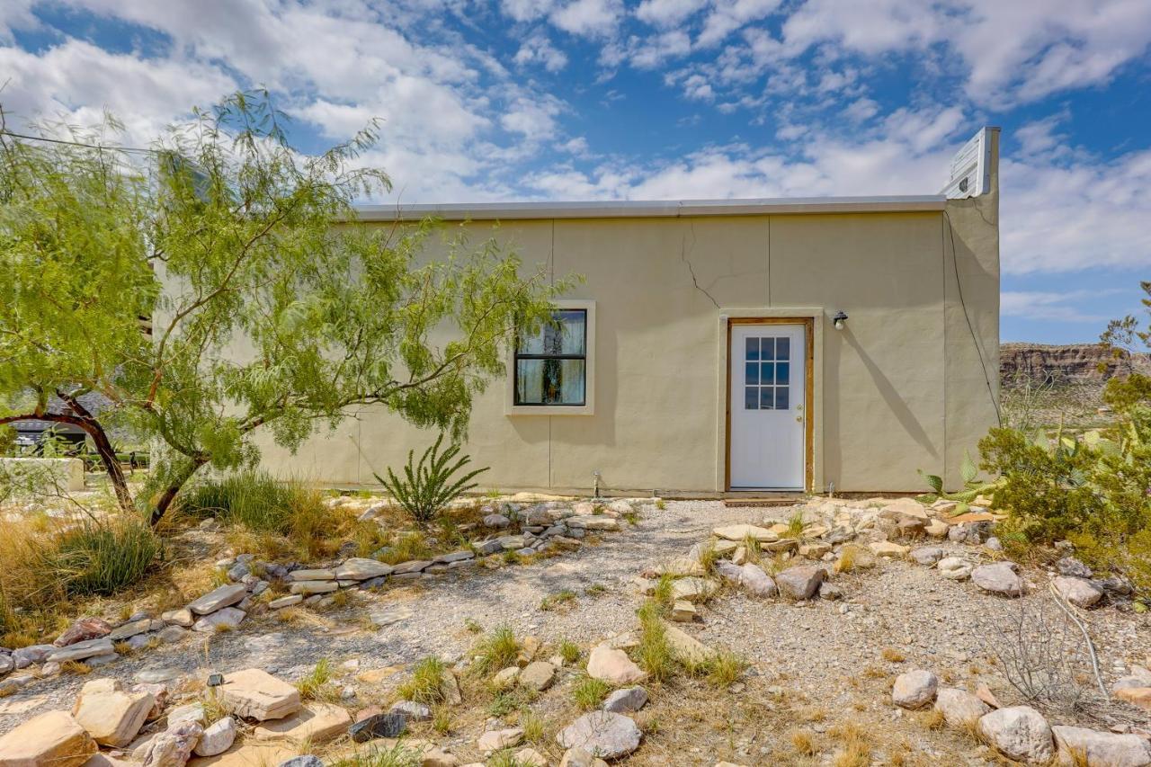 Vibrant Terlingua Vacation Rental Near Big Bend! Kültér fotó