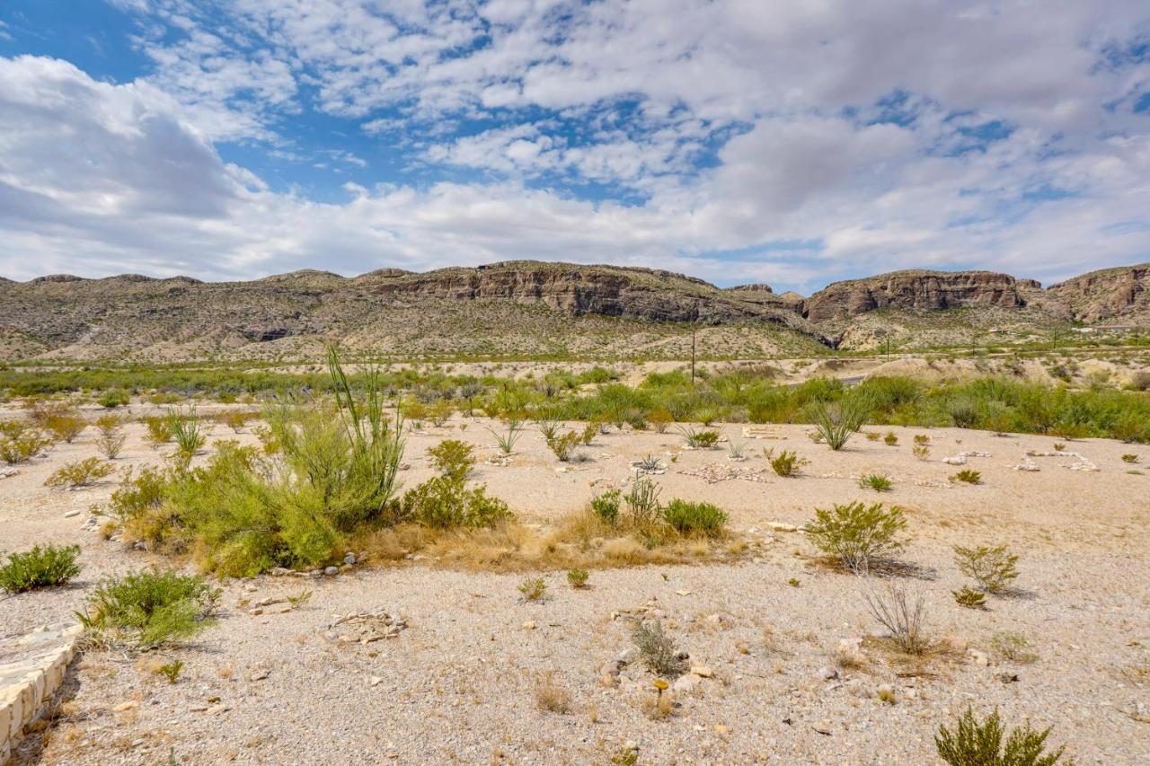 Vibrant Terlingua Vacation Rental Near Big Bend! Kültér fotó