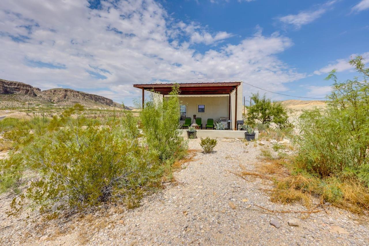 Vibrant Terlingua Vacation Rental Near Big Bend! Kültér fotó