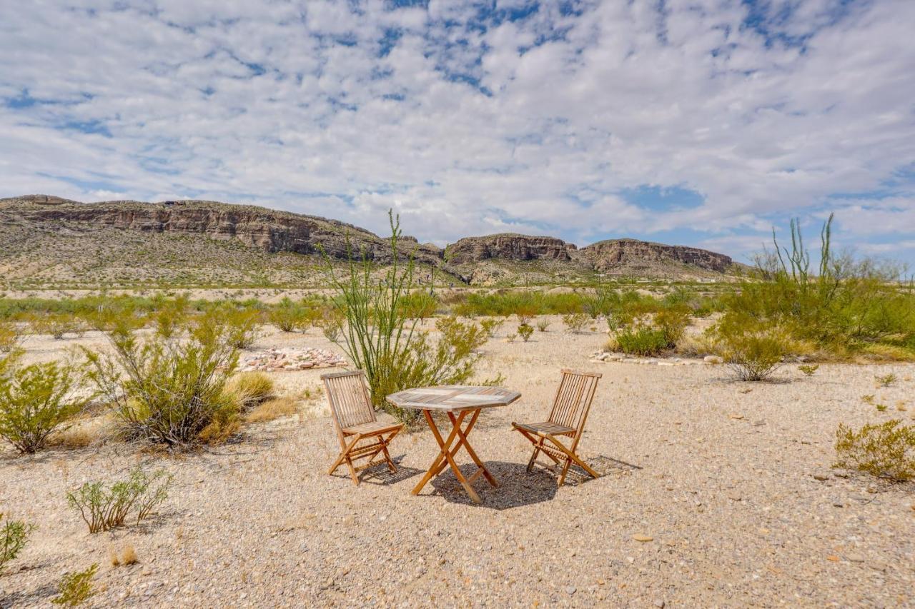 Vibrant Terlingua Vacation Rental Near Big Bend! Kültér fotó