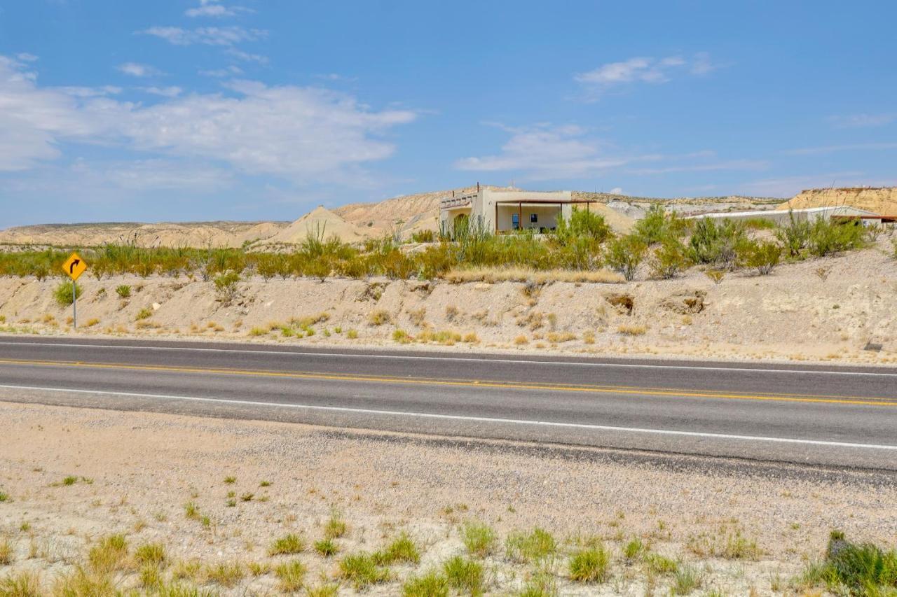 Vibrant Terlingua Vacation Rental Near Big Bend! Kültér fotó